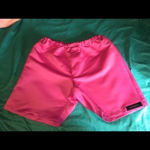 💚💙Tommy Hilfiger bright pink shorts💙💚